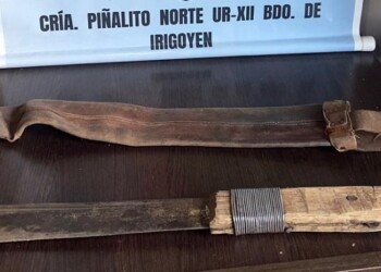 Muerte de José de Olivera: encontraron un machete con manchas de sangre en su casa