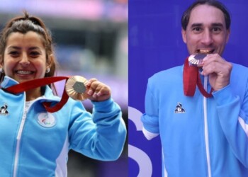 Juegos Paralímpicos: Argentina ya logró sus primeras medallas