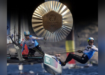 Argentina es de plata: Majdalani-Bosco logran la segunda medalla olímpica