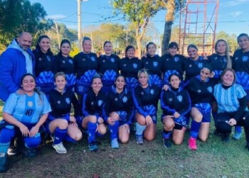 Se disputó una nueva fecha del Oficial de Mami’s Hockey