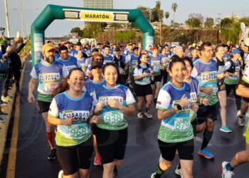 La Maratón Posadas arranca el sábado con la Carrera de las Infancias