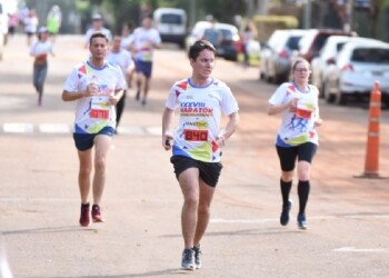 Inscriben para la Maratón del Inmigrante