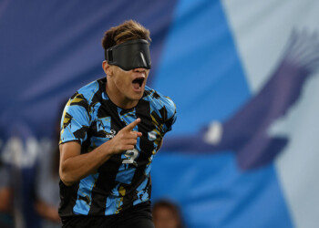 Mario Ríos, de llorar por no poder jugar más al fútbol a ganarse un lugar en París