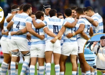 Martín Bogado convocado para el Rugby Championship
