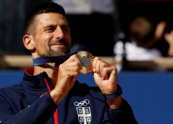 Djokovic venció a Alcaraz y ganó su primera medalla de oro en los Juegos Olímpicos