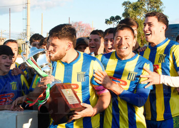 Liga Posadeña: Mitre, un campeón con todas las letras