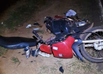 Falleció motociclista tras chocar con un auto sobre la ruta 12 en Jardín América