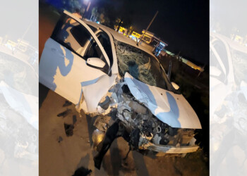 Joven motociclista falleció tras siniestro vial en San Javier