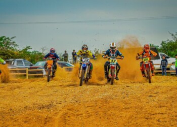 Apóstoles vive a pleno la 6° fecha del Campeonato Misionero de Motocross