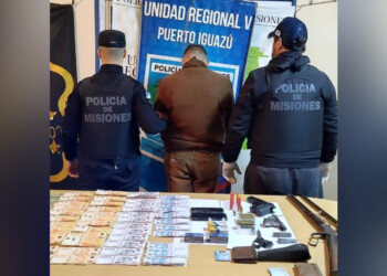 Desbarataron un narcokiosco y detuvieron al “dealer” del barrio