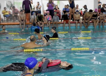 Hay equipo para la Liga Nacional Paralímpica de natación