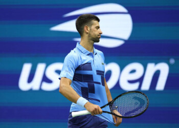 Sorpresiva derrota de Novak Djokovic en el US Open