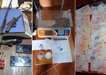 Desmantelan cuatro narcokioscos en Candelaria