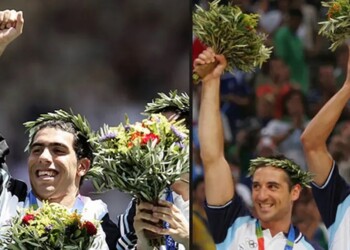 Un recuerdo imborrable para el deporte argentino