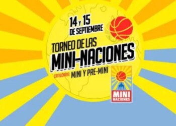 OTC prepara el  Torneo de las  Mini-Naciones