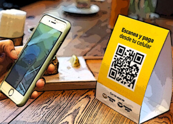 Habilitan las propinas también con medios electrónicos