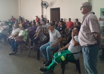 Acordaron suba salarial para trabajadores municipales posadeños