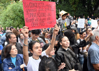 La media sanción del presupuesto universitario genera expectativas