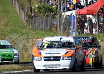 Quinta a fondo para el Misionero de Pista
