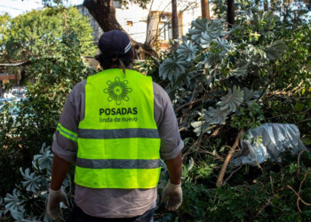 Posadas: línea directa para reclamos de servicios públicos