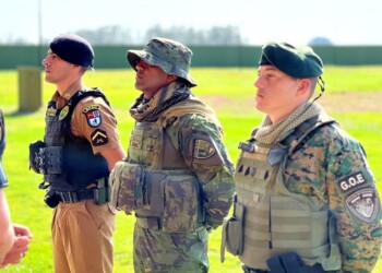 Suboficial de la Policía de Misiones se convierte en el segundo Operador de Frontera del país