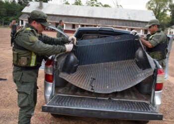 En Corrientes fue condenada una pareja narco de misioneros