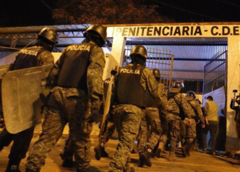 Ciudad del Este: trasladan a peligrosos presos del PCC a cárcel de máxima seguridad