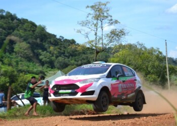 Misionero de Rally: todo listo para una gran carrera