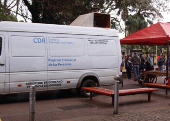 Facilidades para obtener el DNI o el Pasaporte en Eldorado