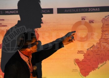 Ciervos Axis en Misiones: “Es muy intensa la presencia en zona sur”