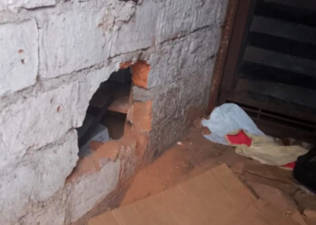 Desbarataron banda de boqueteros en Posadas