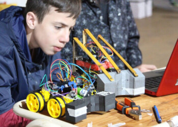 La etapa regional de la Olimpiada Mundial de Robótica cada vez más cerca