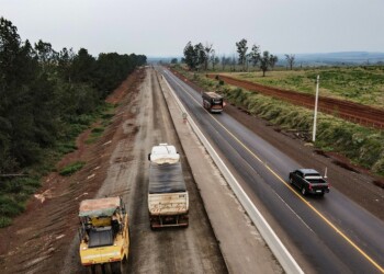 Recomiendan circular con precaución sobre la ruta nacional 105