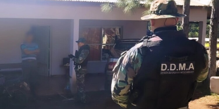 Casi dos semanas después, sigue la búsqueda del docente eldoradense