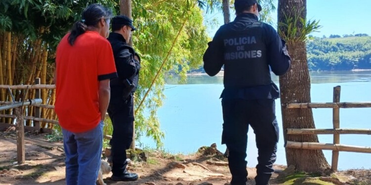 Casi dos semanas después, sigue la búsqueda del docente eldoradense