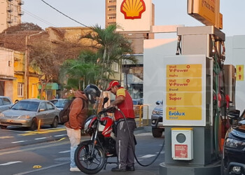 Combustibles: YPF y Shell subieron este jueves sus precios en Misiones