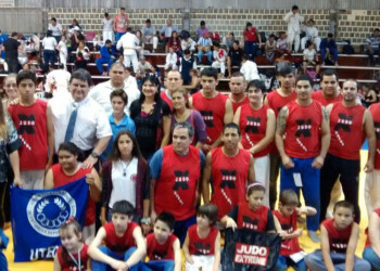 Judo: una tradición en honor al maestro Alberto Soraire