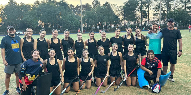 EL EQUIPO. El seleccionado Sub 16 viaja hacia Santa Fe, en busca de mantener la categoría y subirse al podio.