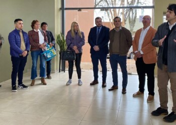 “Nos duele que en Rosario y Santa Fe los chicos de 8 años ya consuman sustancias”