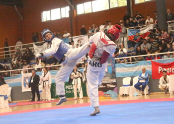 Todo listo para el Misiones Open 2024