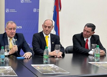 Se viene el Torneo 45º Aniversario de la Academia Internacional de Taekwon-Do ITF Misiones