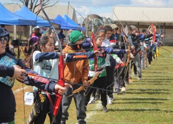 Tiro con Arco: llegó el turno del Aire Libre
