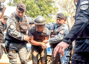 El diputado Kiczka quedó imputado por “tenencia y distribución de MASI con menores de 13 años”