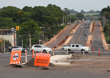 La semana que viene se reactivan las obras en la travesía urbana de Posadas