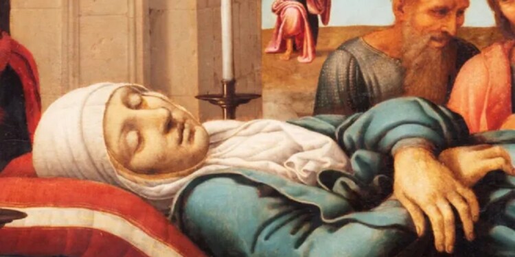 Dormición de la Virgen María (Crédito: Renata Sedmakova - Shutterstock)