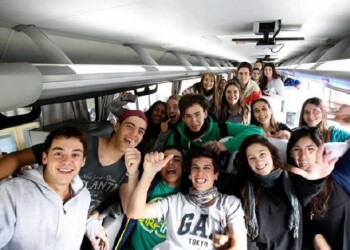 Turismo estudiantil: Nación eliminó la “cuota cero”