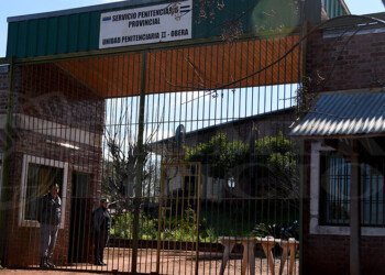 Sigue la búsqueda del evadido, condenado por homicidio