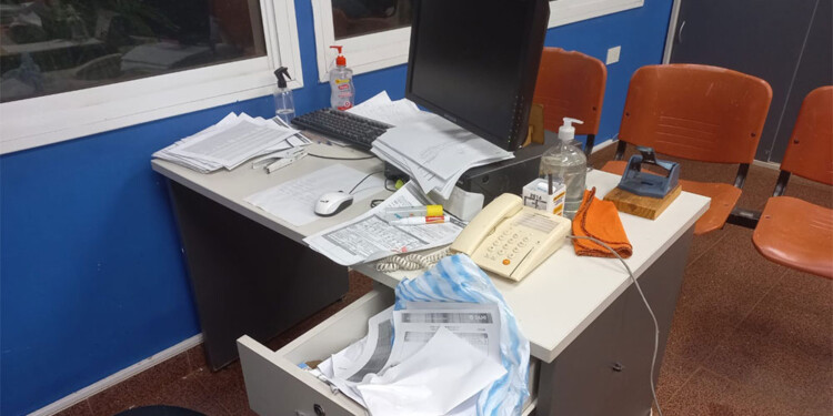 Oficina Pami Eldorado