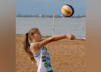 Vóleibol de playa: tres misioneros, a concentrar al CeNARD