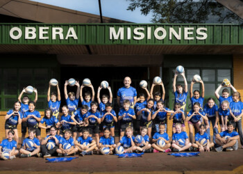 Inscriben para la Escuela de Iniciación en Oberá